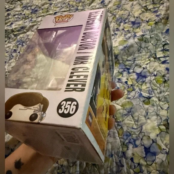 Funko Pop Doctor Who - Eleventh Doctor Vinyl Figure - Picture 8 of 13